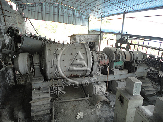 磨礦現(xiàn)場(chǎng)