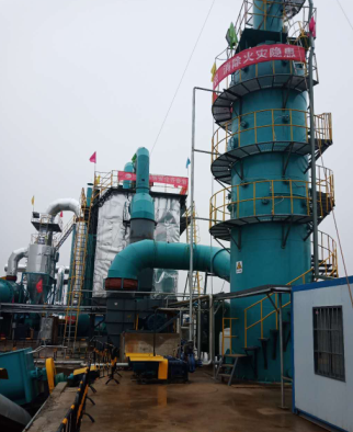 土壤修復(fù)異位間接熱脫附設(shè)備大放異彩