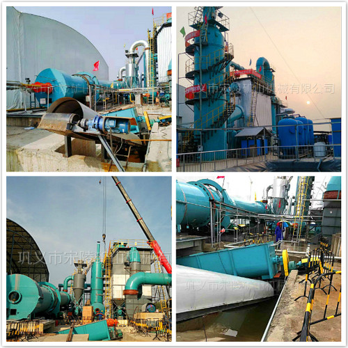 土壤修復(fù)設(shè)備廠(chǎng)家盡心盡力打造一站式服務(wù)