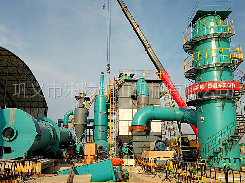 大型場地污染土修復(fù)如何更好治理