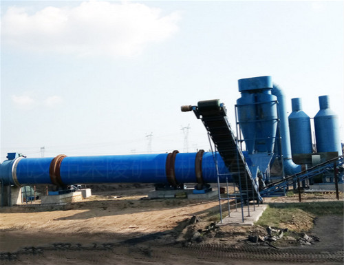 煤泥烘干機(jī)設(shè)備檢測工作要點