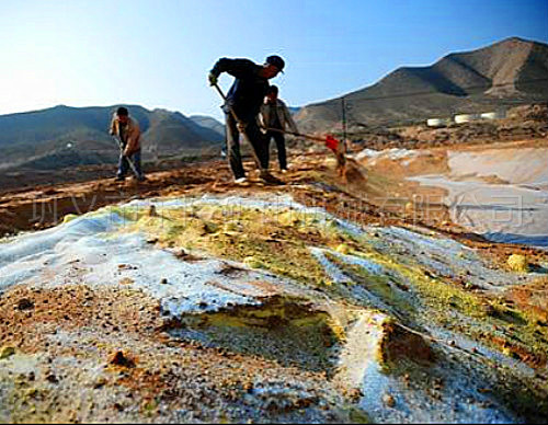 化工企業(yè)退出后，如何讓土壤“活”起來？